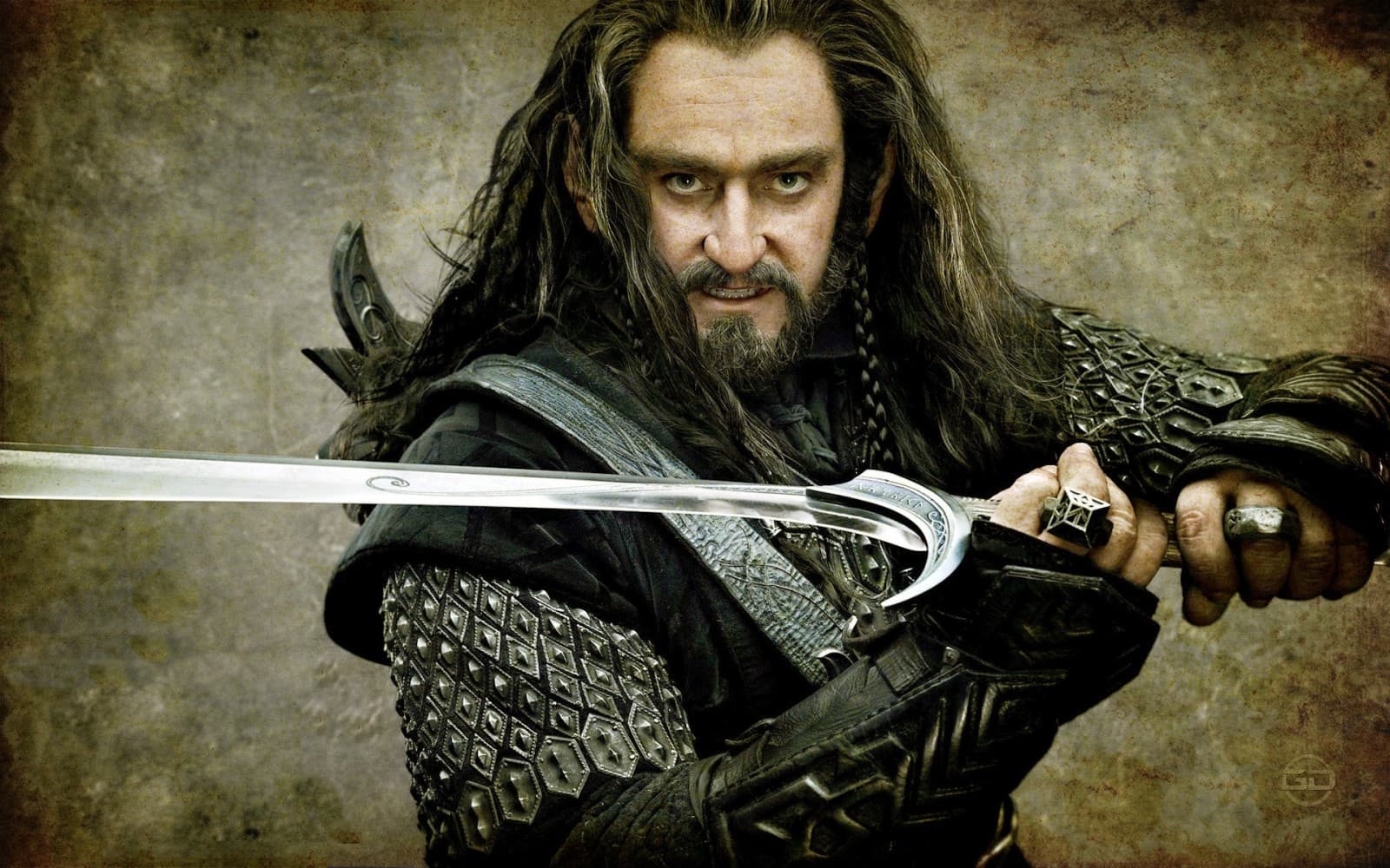 Thorin, surnommé « Écu-de-chêne » ou « Lécudechesne »
