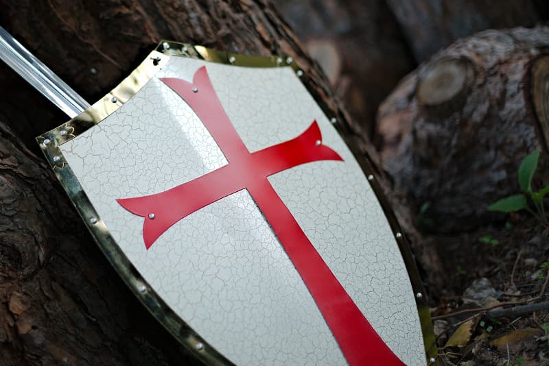 Templar shield #Terressens