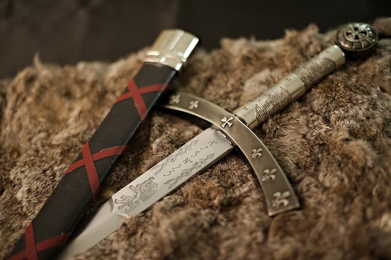 Sword of the Seventh Crusade