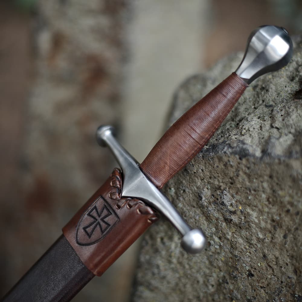 Medieval Dagger TheBoneEdge 13