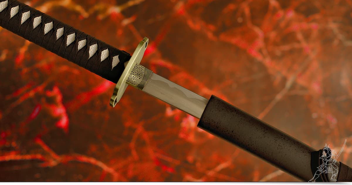 Nodachi (野太刀) : Le long sabre Japonais