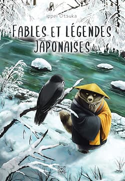 "Japanese Fables and Legends", Ippei Otsuka (author) and Keiko Ichiguchi (illustrations)