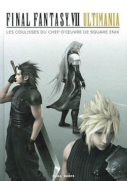 "Final Fantasy VII Ultimania