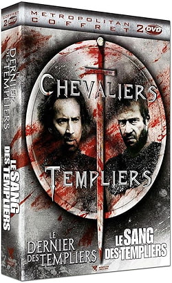 "Knights Templar (DVD box set)