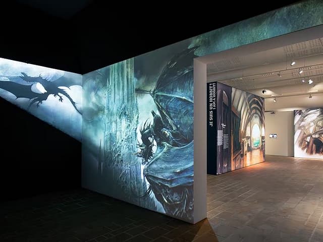 The must-see exhibition: in search of Tolkien and the medieval imagination