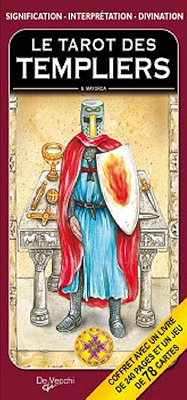 "The Templar Tarot, Stefano Mayorca
