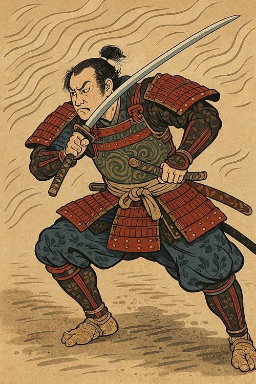 When armor was a work of art: the genius of the O-Yoroi #Terressens When armor was a work of art: the genius of the O-Yoroi #Terressens