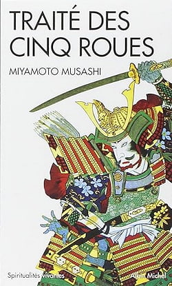 "Treaty of the Five Wheels: Gorin-no-sho", Miyamoto Musashi