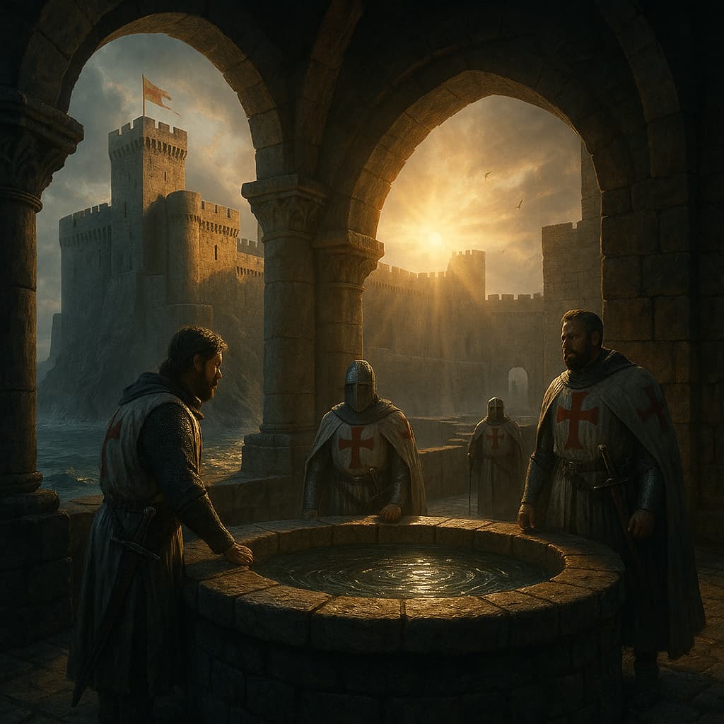Atlit, the unbreakable fortress
The illustrations in this section are created with the help of artificial intelligence, under the direction of our editorial team.
This technology enables us to bring historical or legendary scenes to life, while respecting our passion for authenticity and the imaginary.
#Terressens, where stories take shape