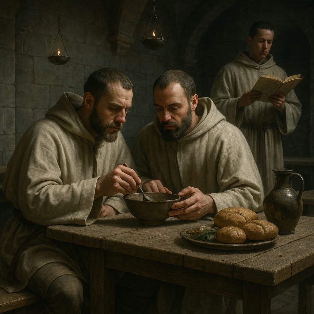 What the Temple Rule really says. The illustrations in this section are created using artificial intelligence, under the direction of our editorial team. This technology enables us to bring historical or legendary scenes to life, while respecting our passion for authenticity and the imaginary. #Terressens, where stories take shape