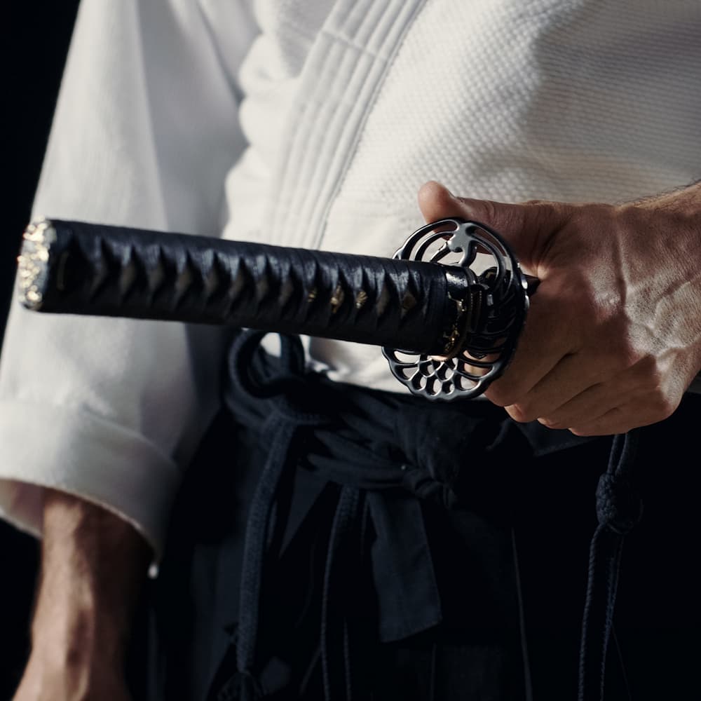 Choosing the length of your katana blade: a guide for martial artists | Practical info #Terressens