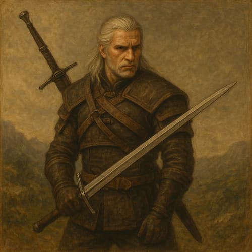 The Sorcerer's Silver Sword: a myth forged in steel
The illustrations in this section are created using artificial intelligence, under the direction of our editorial team. This technology enables us to bring historical or legendary scenes to life, while respecting our passion for authenticity and the imaginary.
#Terressens, where stories take shape