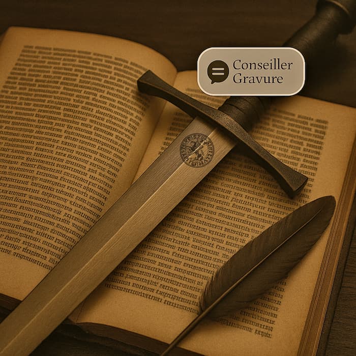 Engraving a sword gives it a soul #Terressens Engraving a sword gives it a soul #Terressens