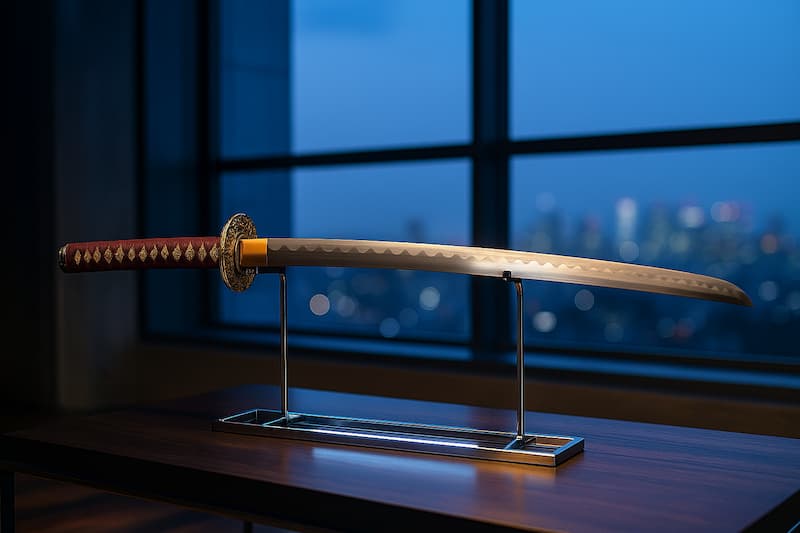 Katana decoration #Terressens