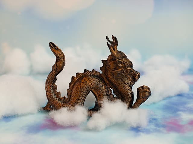 Celestial Dragon, Tianlong or Tien-long