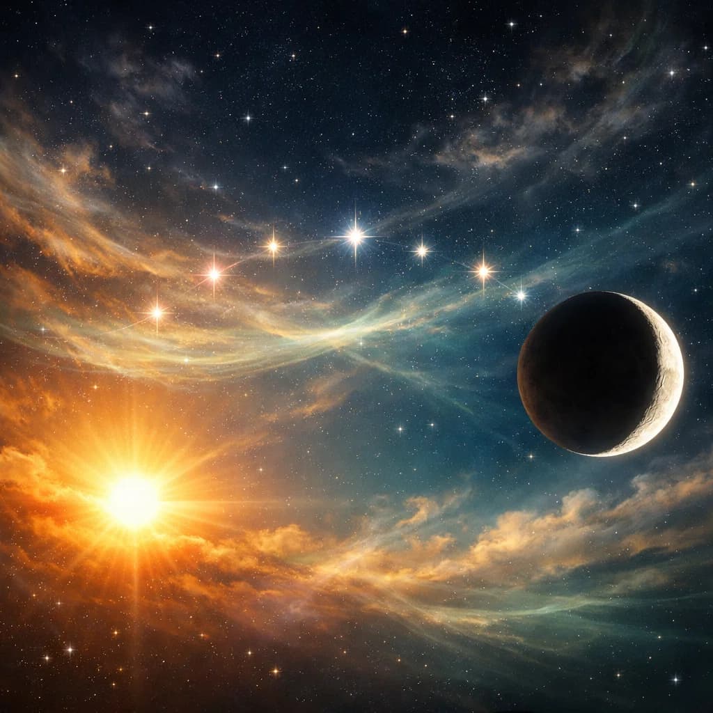 The Seven Stars of Andúril, the code of kings. The illustrations in this section are created using artificial intelligence, under the direction of our editorial team. This technology allows us to bring historical or legendary scenes to life, in keeping with our passion for authenticity and imagination. #Terressens, where stories take shape.