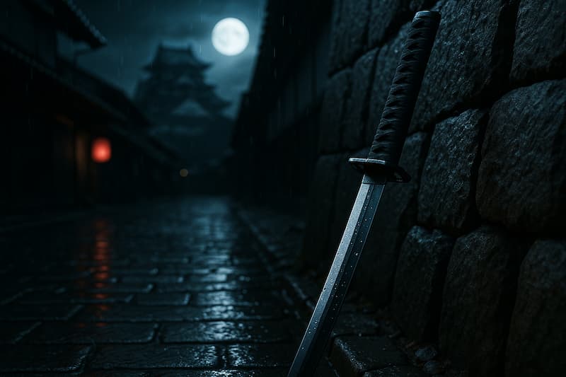 Sharp Ninjato #Terressens