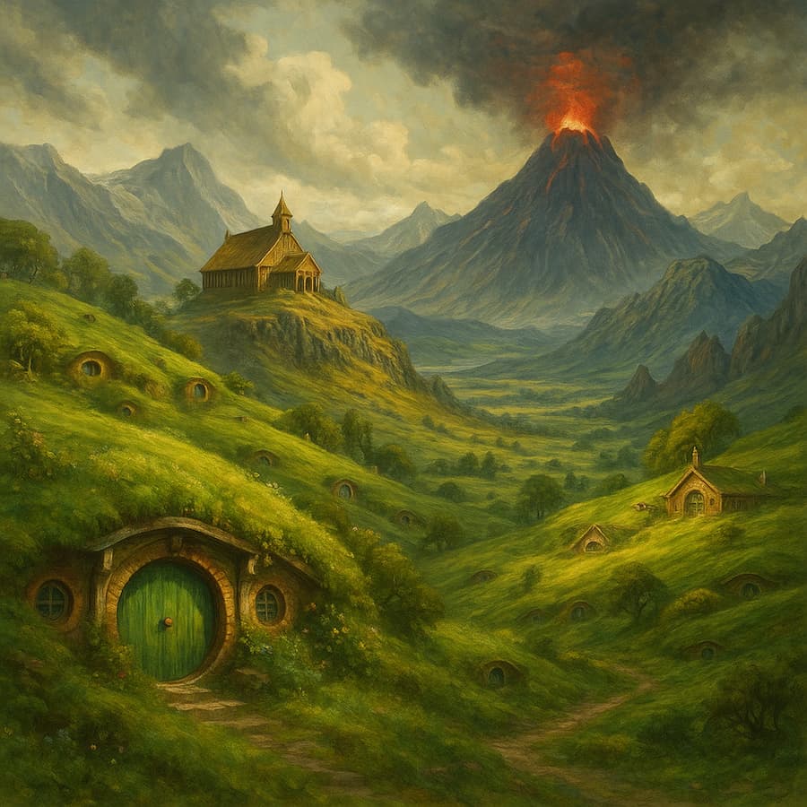 New Zealand, the real Middle-earth
The illustrations in this section are created using artificial intelligence, under the direction of our editorial team.
This technology enables us to bring historical or legendary scenes to life, while respecting our passion for authenticity and the imaginary.
#Terressens, where stories take shape