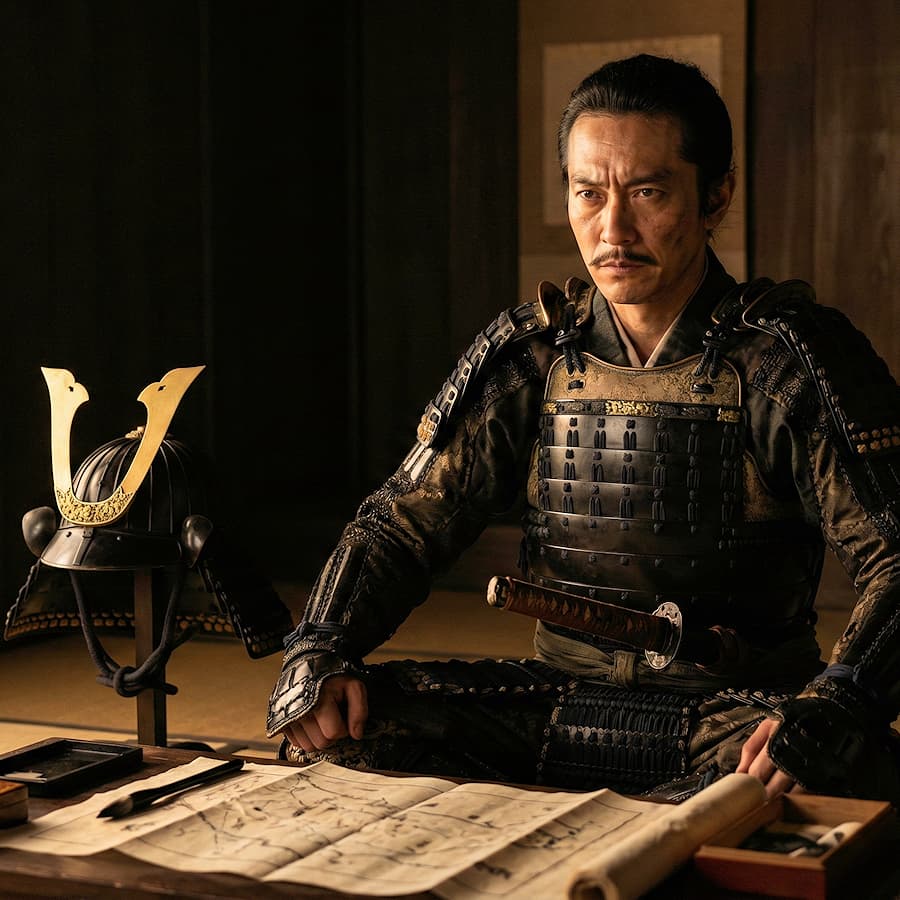 Oda Nobunaga: a public GPT inspired by the great unifier of Japan. The illustrations in this section are created using artificial intelligence, under the direction of our editorial team. #Terressens, where stories take shape Oda Nobunaga: a public GPT inspired by the great unifier of Japan. The illustrations in this section are created using artificial intelligence, under the direction of our editorial team. #Terressens, where stories take shape