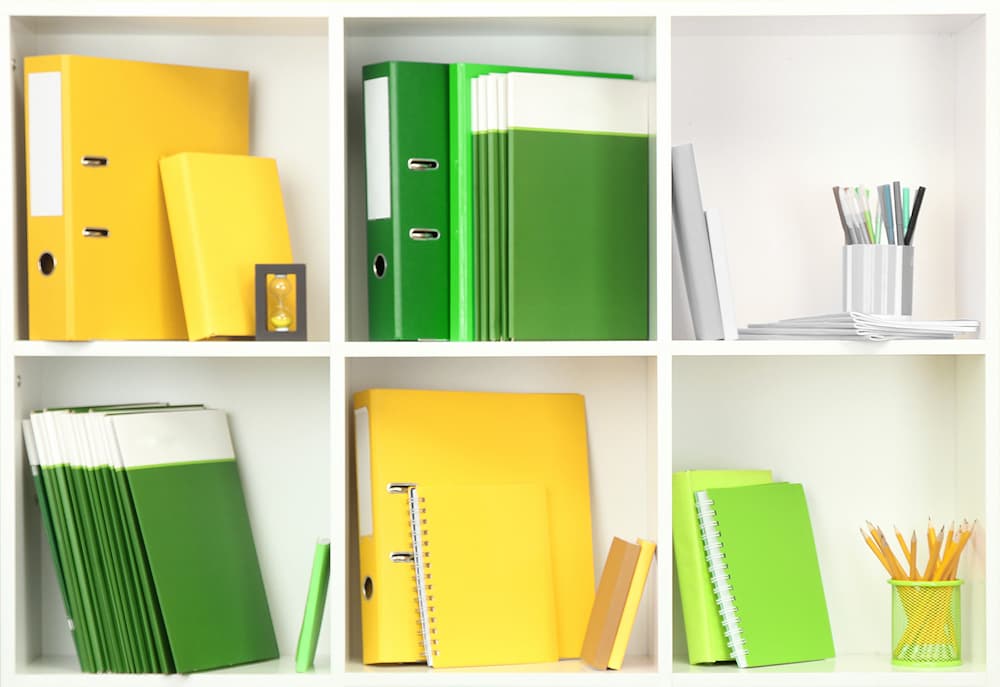 Stock availability: color code #Terressens