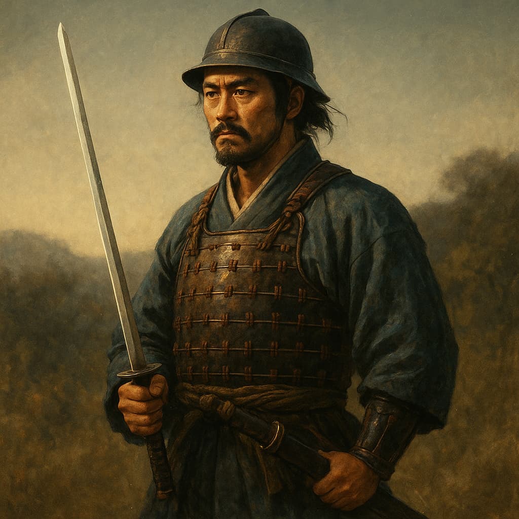 The katana wasn't always curved
The illustrations in this section are created using artificial intelligence, under the direction of our editorial team.
This technology enables us to bring historical or legendary scenes to life, while respecting our passion for authenticity and imagination.
#Terressens, where stories take shape