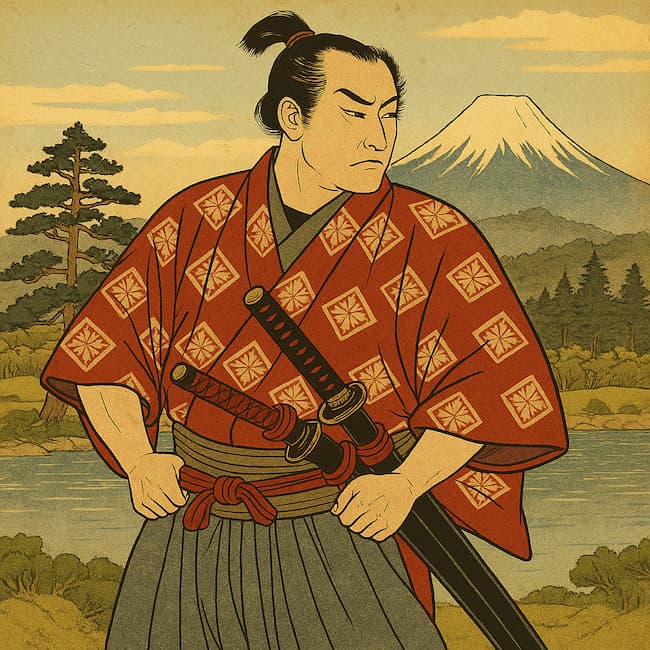 The daishō, the twin soul of the samurai
The illustrations in this section are created using artificial intelligence, under the direction of our editorial team.
This technology enables us to bring historical or legendary scenes to life, in keeping with our passion for authenticity and the imaginary.
#Terressens, where stories take shape