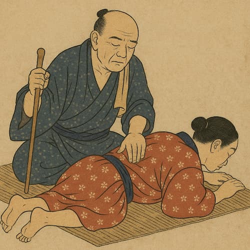 Zatoïchi, the blind swordsman inspired by historical events
The illustrations in this section are created using artificial intelligence, under the direction of our editorial team.
This technology enables us to bring historical or legendary scenes to life, while respecting our passion for authenticity and imagination.
#Terressens, where stories take shape Zatoïchi, the blind swordsman inspired by historical events
The illustrations in this section are created using artificial intelligence, under the direction of our editorial team.
This technology enables us to bring historical or legendary scenes to life, while respecting our passion for authenticity and imagination.
#Terressens, where stories take shape