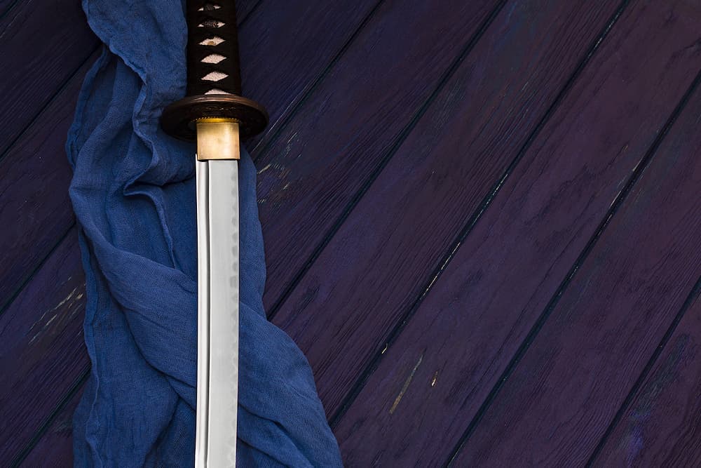 Sharp katana selector | Decision support tool #Terressens