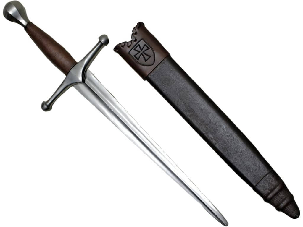 Medieval German dagger
