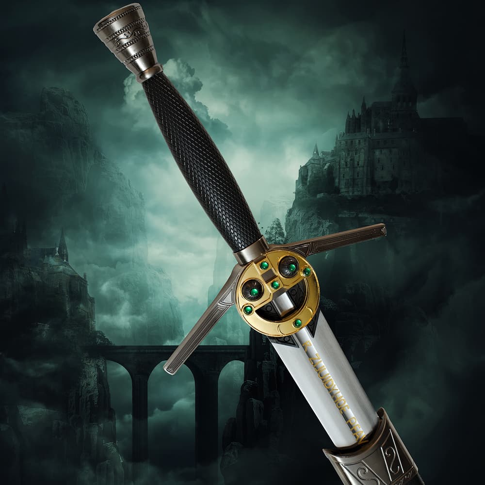 The Witcher's sword #Terressens