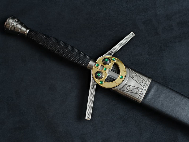 The Witcher's sword #Terressens