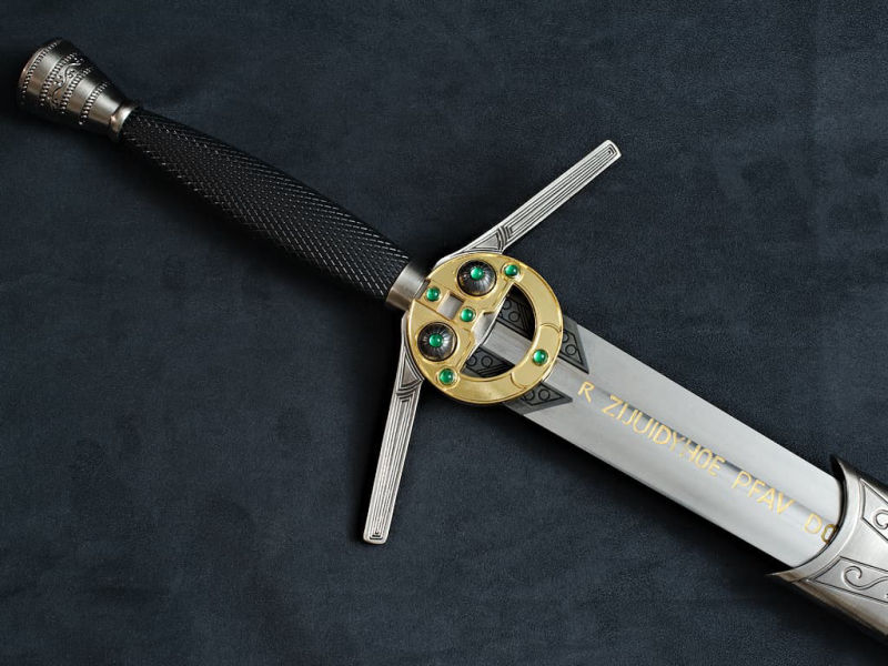 The Witcher's sword #Terressens
