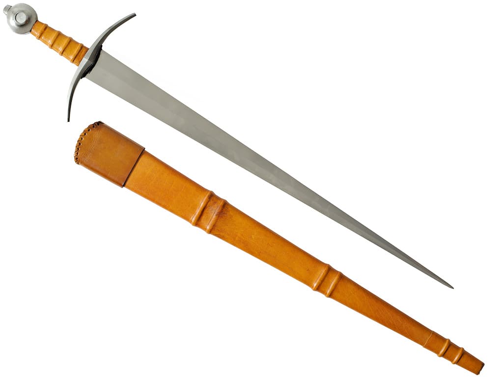 "Terre de Sienne" forged sword ⚔ #Terressens "Terre de Sienne" forged sword ⚔ #Terressens