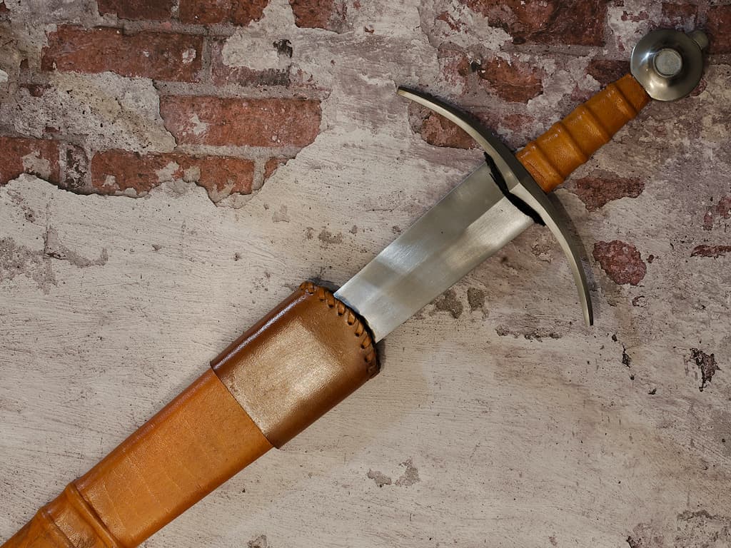 "Terre de Sienne" forged sword ⚔ #Terressens "Terre de Sienne" forged sword ⚔ #Terressens