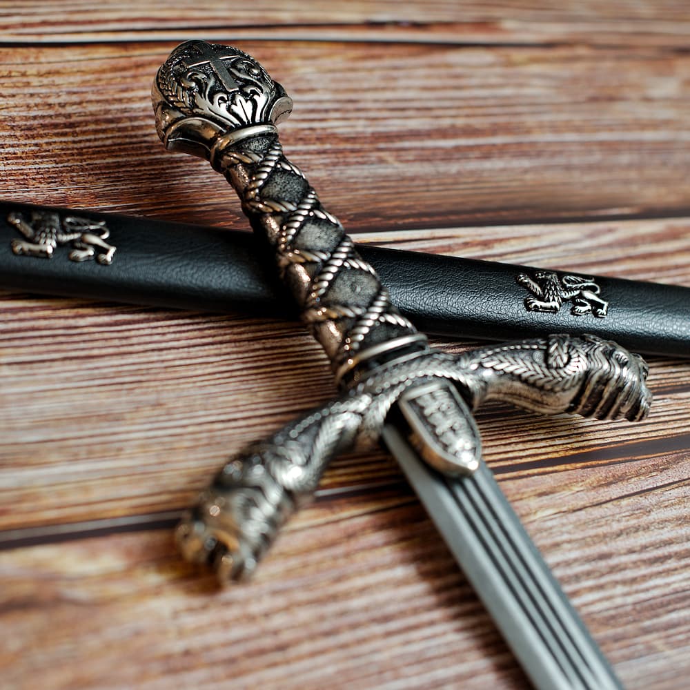 Sword of Richard the Lionheart #Terressens