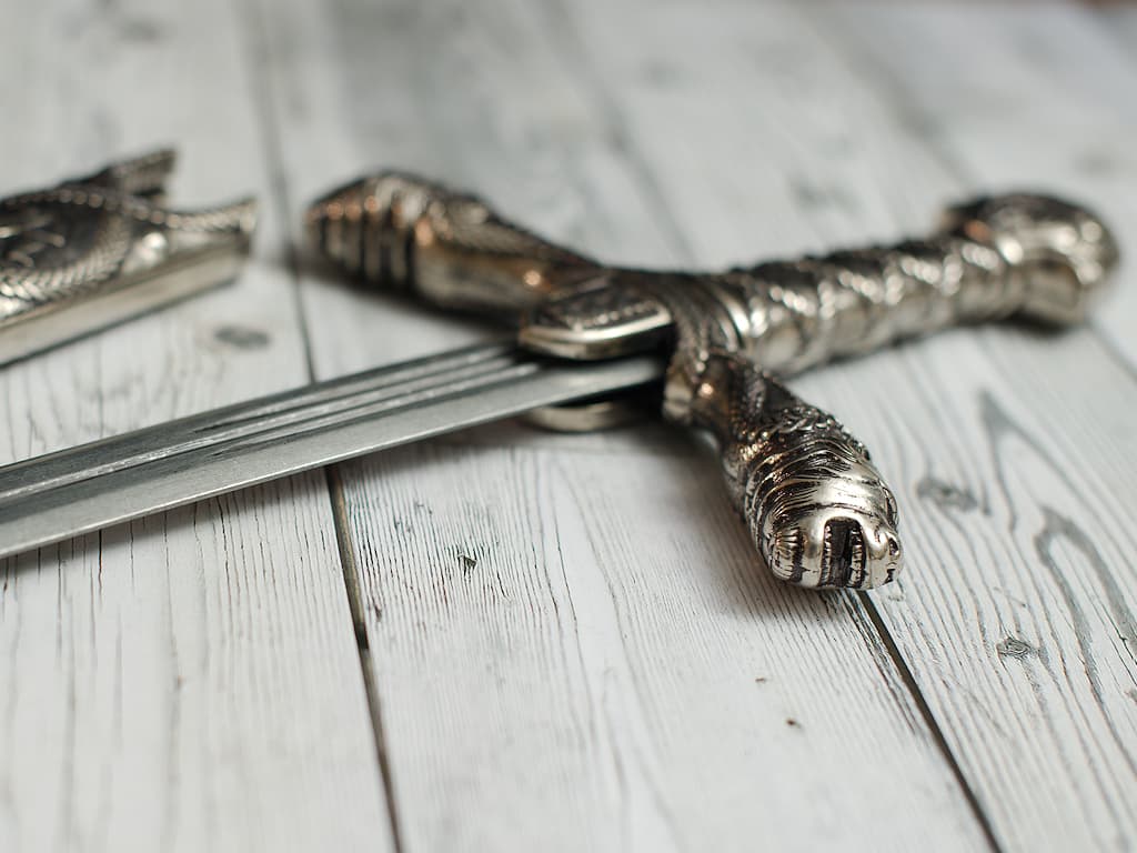 Sword of Richard the Lionheart #Terressens Sword of Richard the Lionheart #Terressens