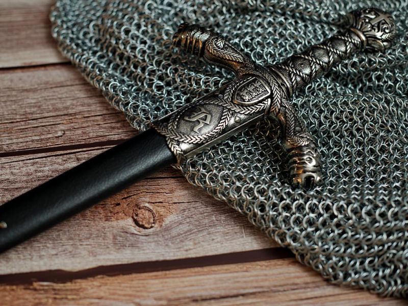 Sword of Richard the Lionheart #Terressens Sword of Richard the Lionheart #Terressens