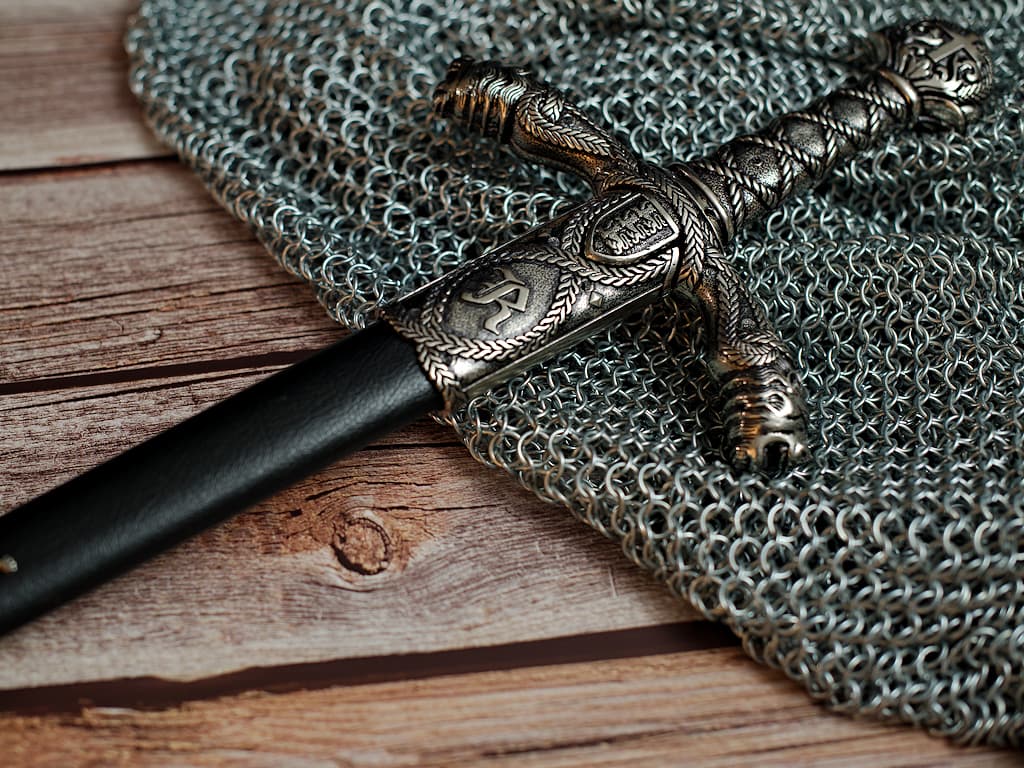 Sword of Richard the Lionheart #Terressens Sword of Richard the Lionheart #Terressens