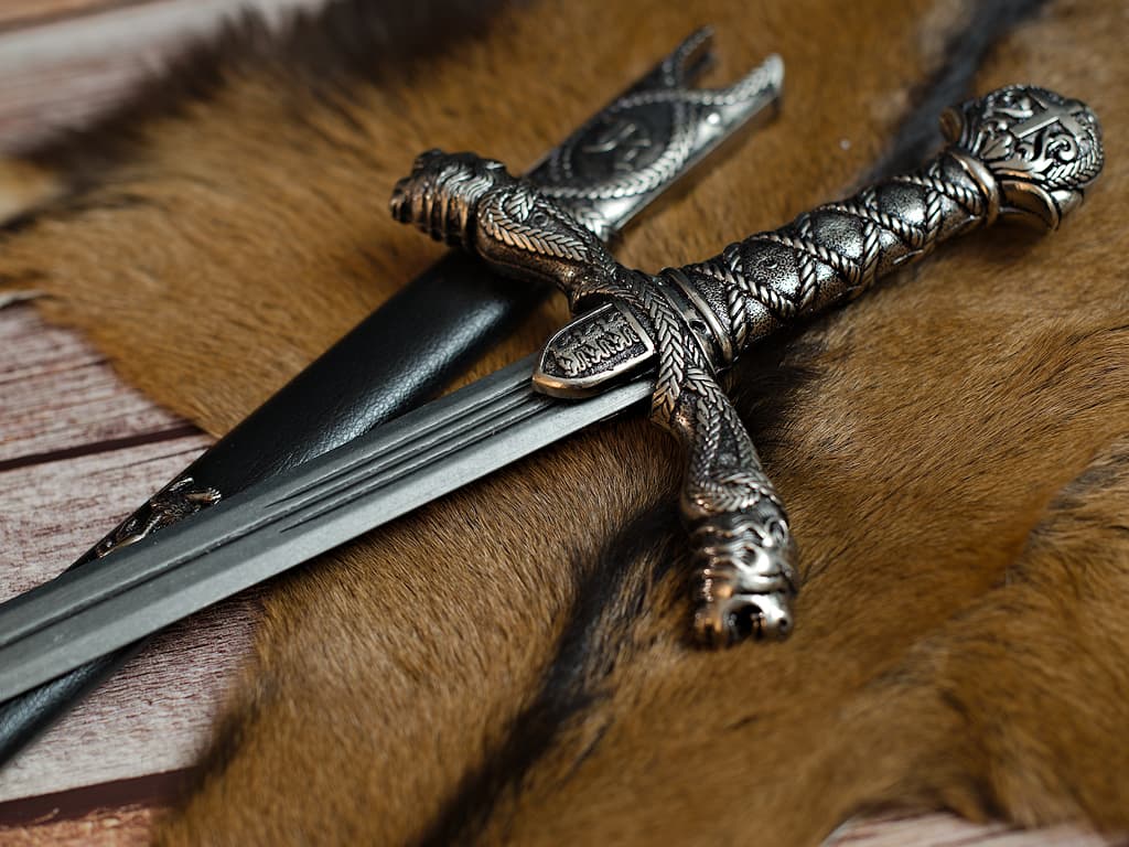 Sword of Richard the Lionheart #Terressens Sword of Richard the Lionheart #Terressens