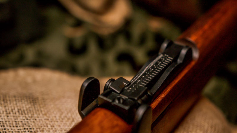 Karabiner 98 kurz or Karabiner 98k rifle (Mauser K98, K98k, K98 or Kar98k) #Terressens Karabiner 98 kurz or Karabiner 98k rifle (Mauser K98, K98k, K98 or Kar98k) #Terressens