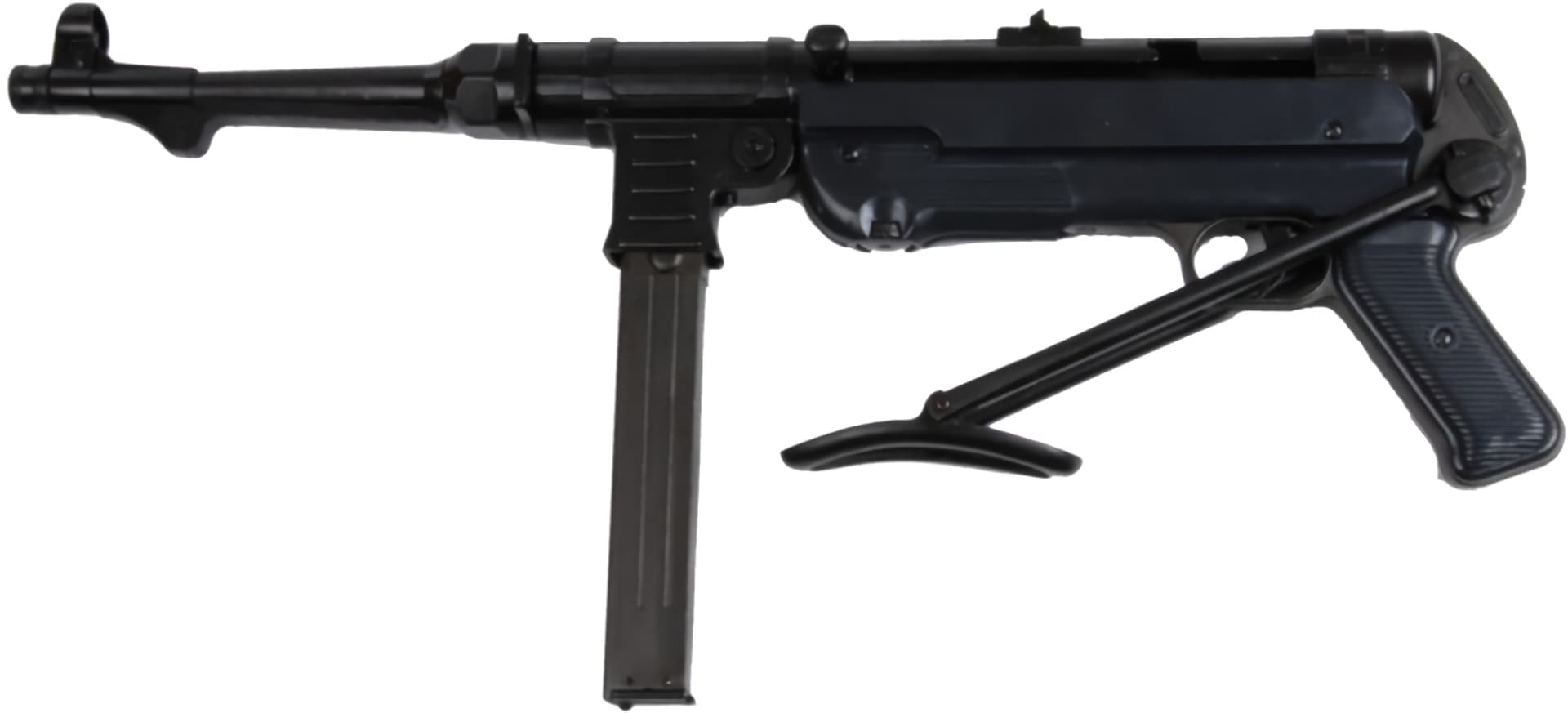 Sub-Machine Gun MP40 #Terressens