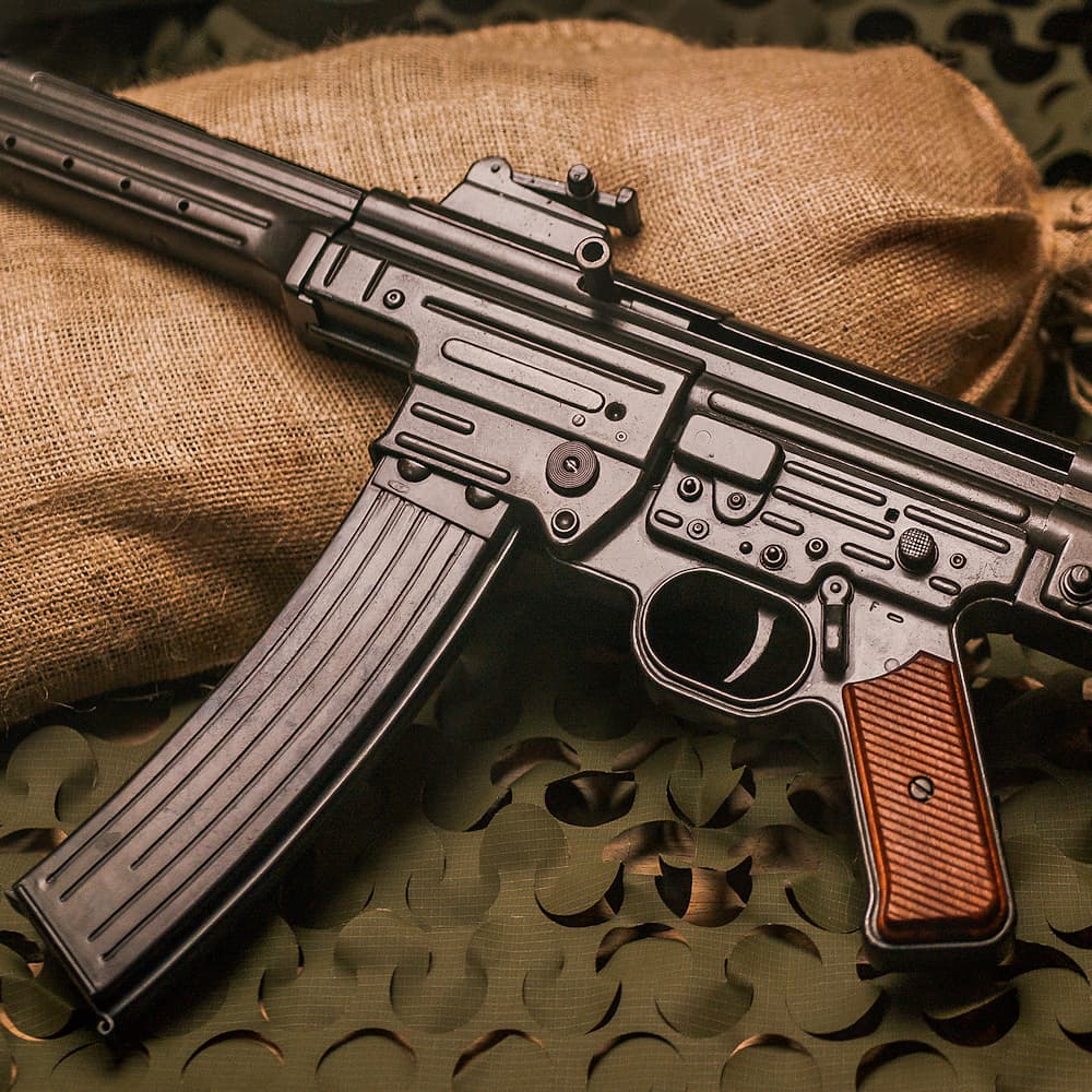 Sturmgewehr 44 assault rifle, STG44 #Terressens Sturmgewehr 44 assault rifle, STG44 #Terressens