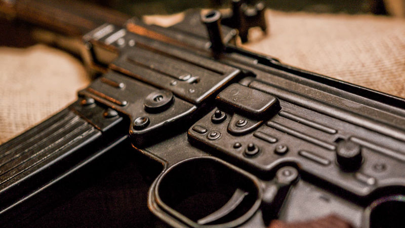 Sturmgewehr 44 assault rifle, STG44 #Terressens Sturmgewehr 44 assault rifle, STG44 #Terressens