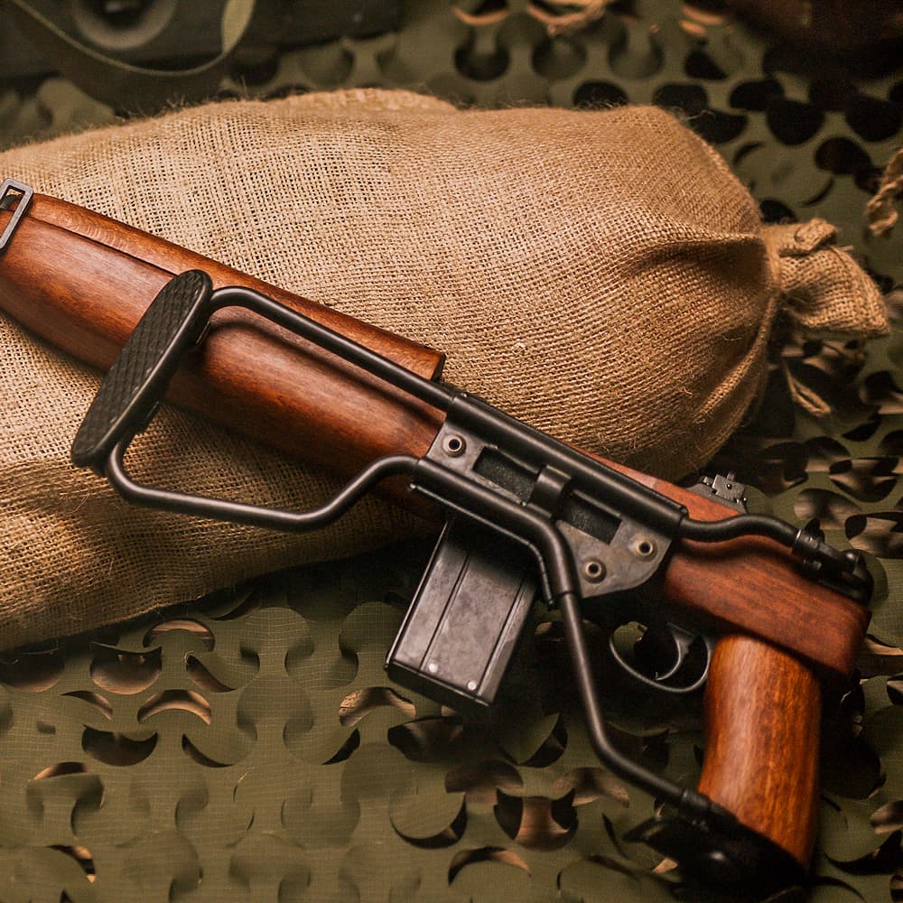 USM1 Para 1940-41 rifle, M1A1 #Terressens USM1 Para 1940-41 rifle, M1A1 #Terressens