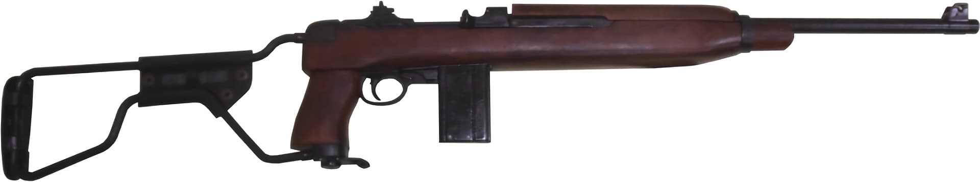 USM1 Para 1940-41 rifle, M1A1 #Terressens USM1 Para 1940-41 rifle, M1A1 #Terressens