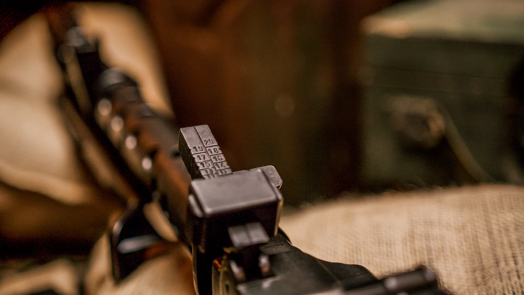 Soviet PPSh-41 machine pistol #Terressens
