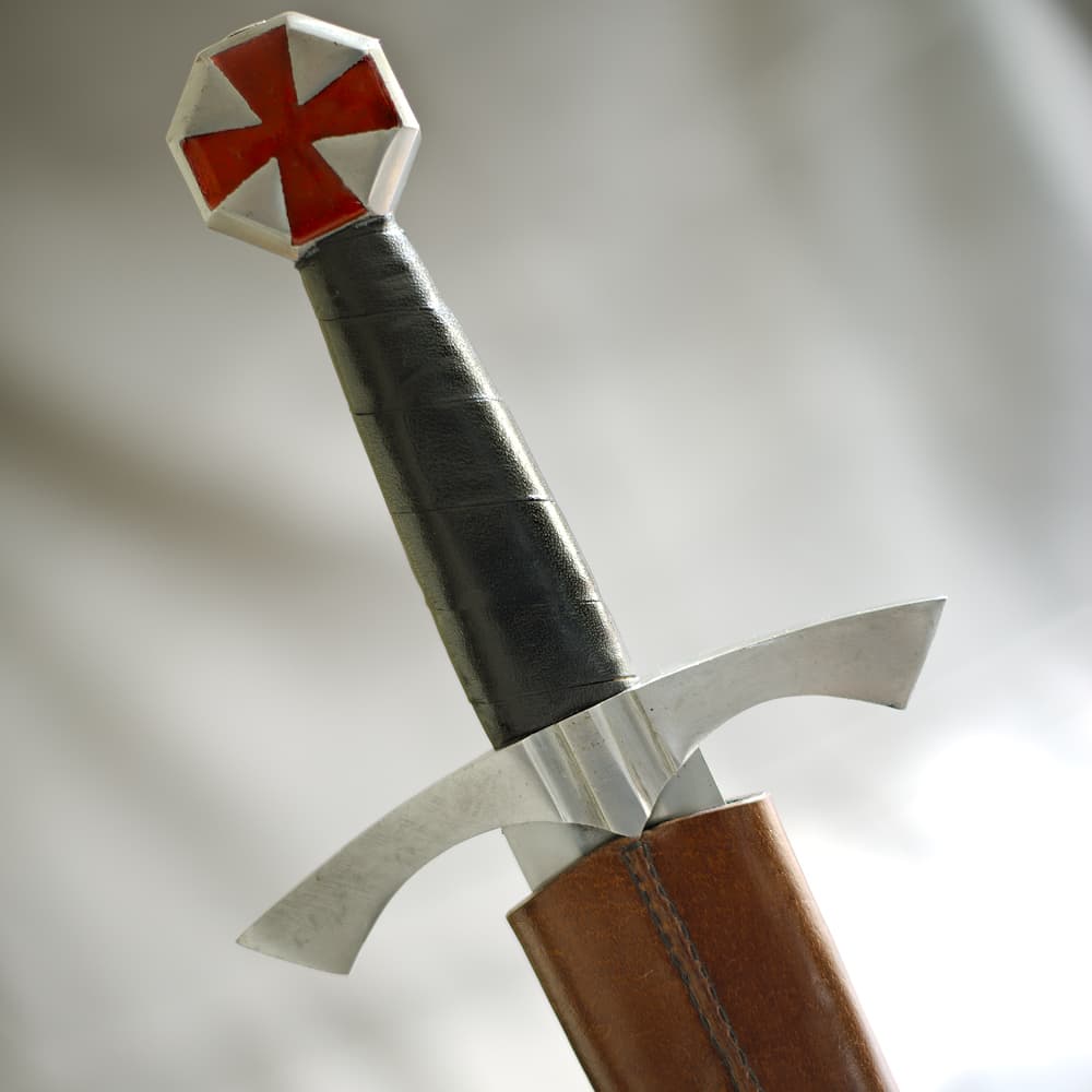 Épée forgée « Croisade » ☩ #Terressens