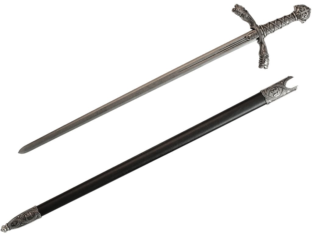 Épée de Richard Cœur de Lion #Terressens Épée de Richard Cœur de Lion #Terressens