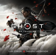 The Way of the Samurai, "Ghost of Tsushima", Ilan Eshkeri (music from the video game)