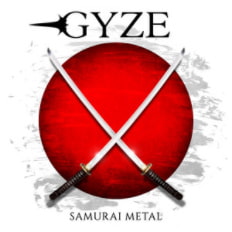 Samurai Metal, "Samurai Metal", Gyze